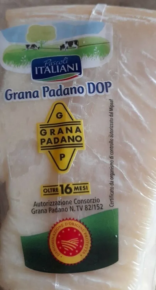 Grana padano Dop