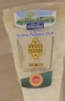 Formaggio grana
