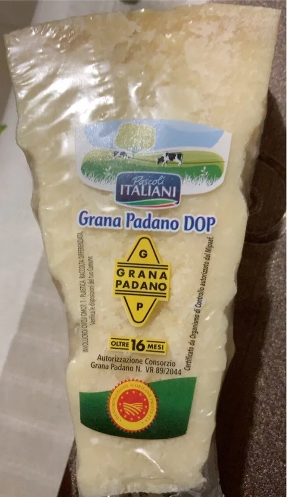 Grana padano