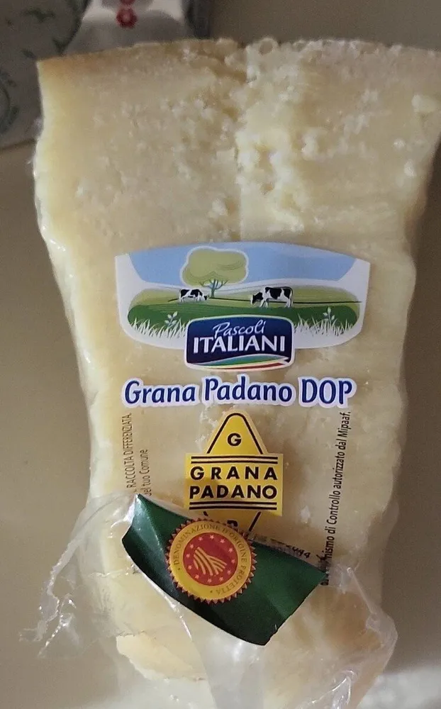 Formaggio Grana