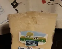 Pascoli italiani Grana padano DOP