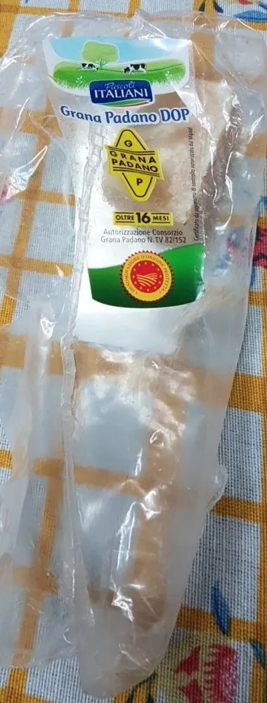 Formaggio Grana Padano DOP