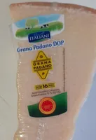 Grana padano dop