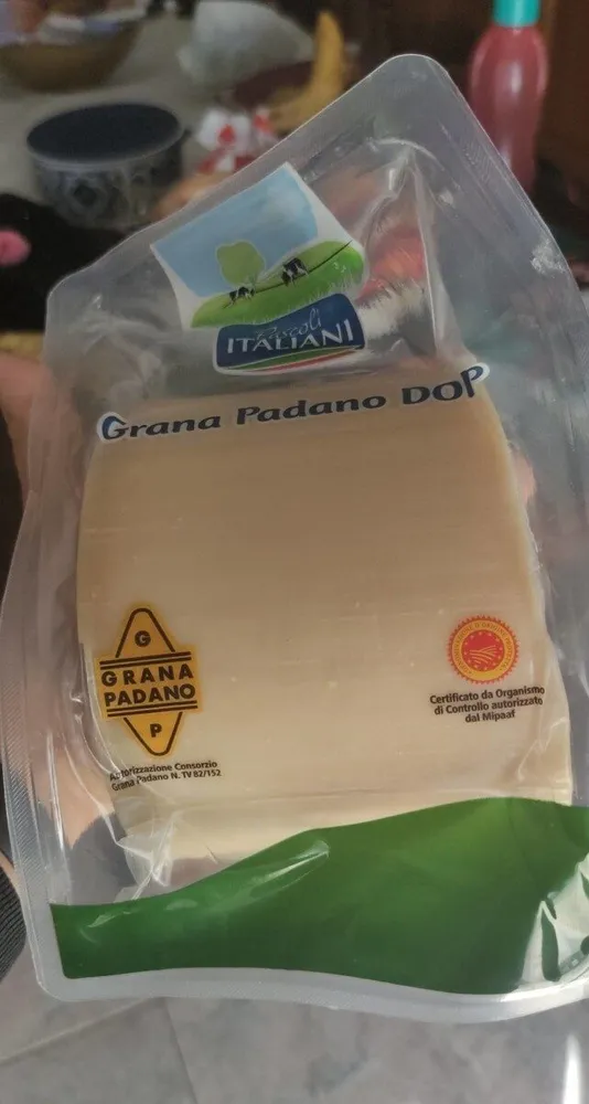 Grana Padano DOP