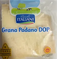 Formaggio grana padano dop