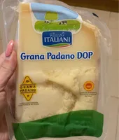 Grana padano DOP
