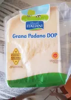 Formaggio grana padano dop