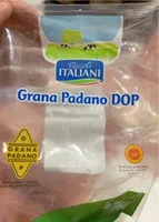 Formaggio grana padano dop