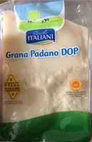 Grana padano dop
