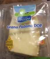 Formaggio grana padano dop