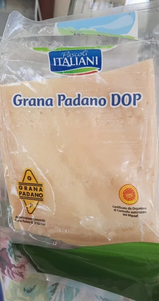 Grana padano