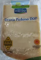 GRANA PADANO DOP