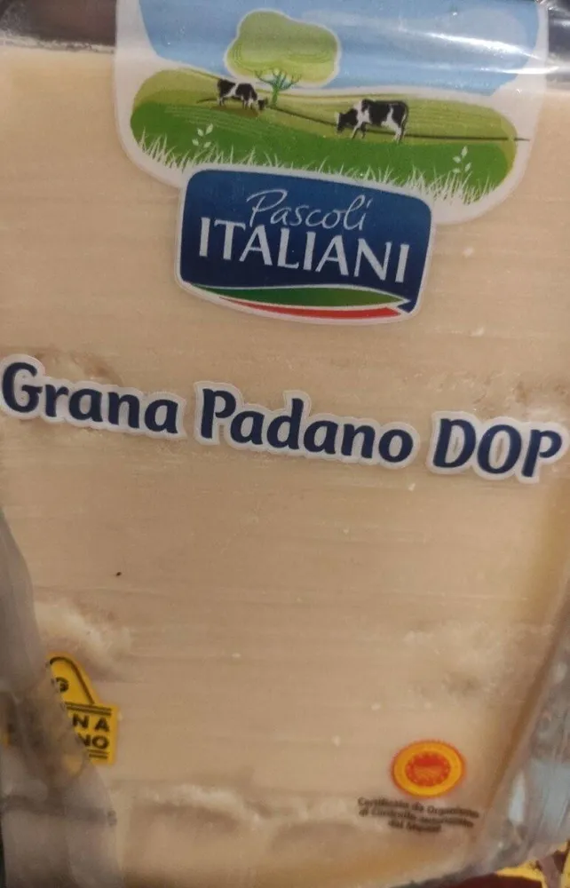Formaggio grana padano DOP