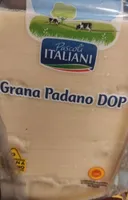 Formaggio grana padano DOP