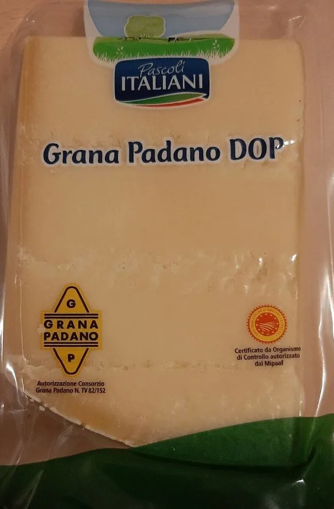 Grana Padano DOP