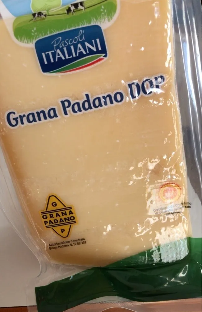 Grana padano dop
