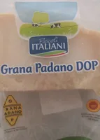 Formaggio grana padano dop