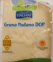 Formaggio grana padano dop
