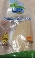Grana padano dop