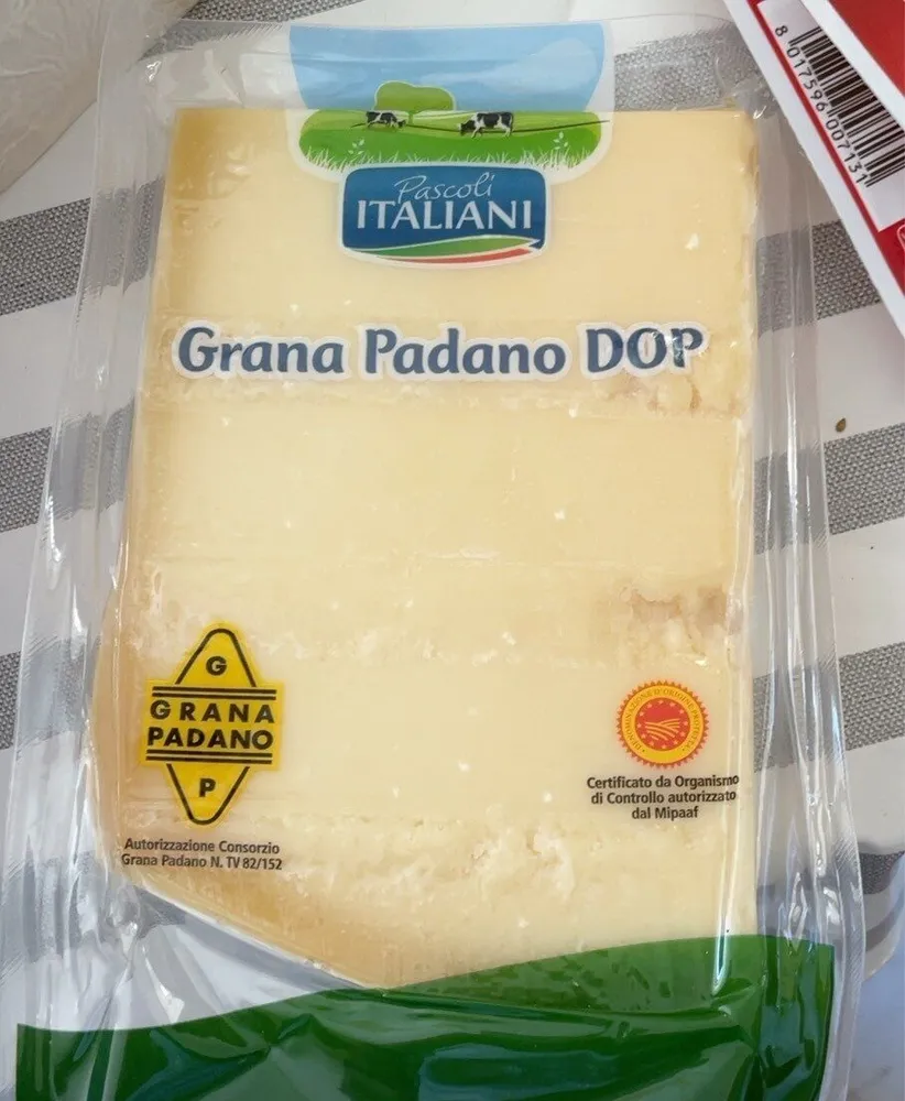 Grana padano Doc