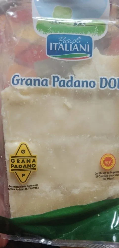 Grana Padano DOP