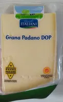 Formaggio Grana Padano Dop
