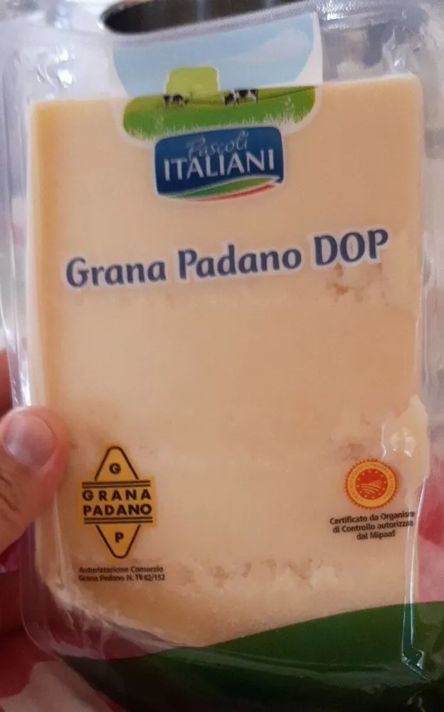 Grana padano dop