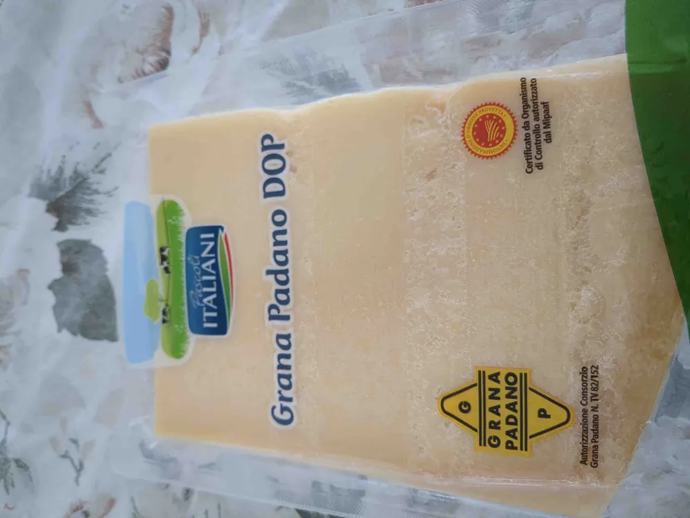 Grana Padano DOP
