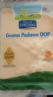 Formaggio Grana Padano DOP (Pascoli Italiani)