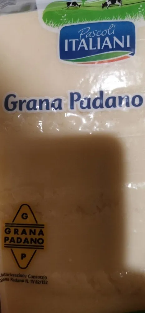 Grana padano DOP