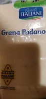 Grana padano DOP