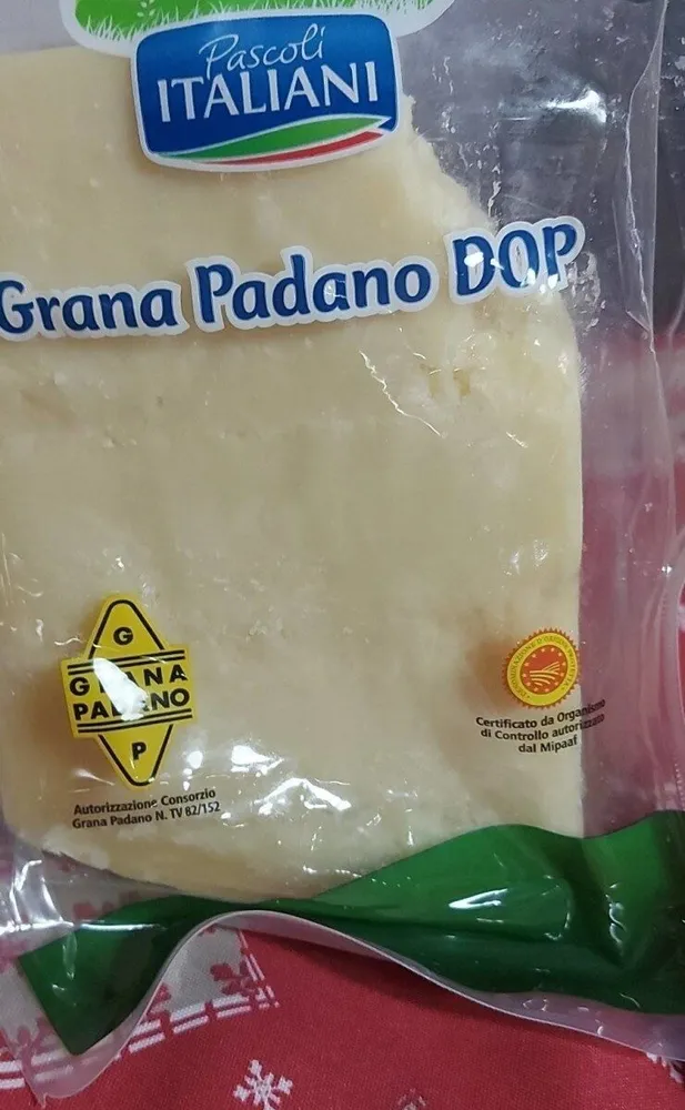 Grana padana dop