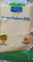Formaggio grana padano dop