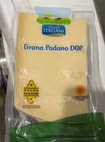 Grana padano DOP