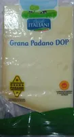 Formaggio Grana Padano DOP