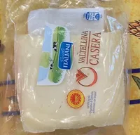 Formaggio valtellina casera dop