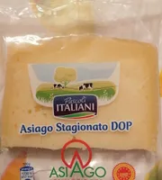 Formaggio asiago stagionato DOP