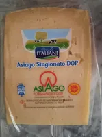 Asiago Stagionato DOP
