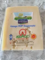 Asiago DOP stagionato