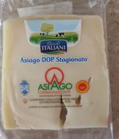 Asiago DOP stagionato