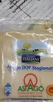 Asiago DOP stagionato