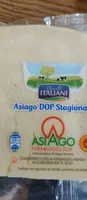 Asiago DOP Stagionato