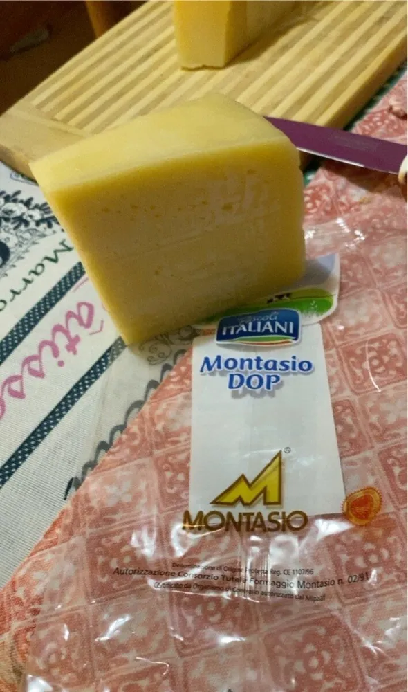 Montasio Dop