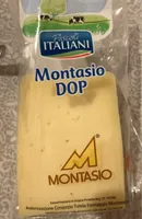 Montasio dop