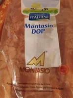 Montasio dop
