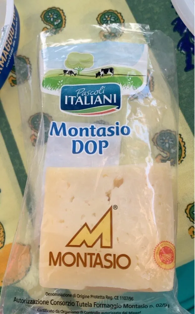Montasio DOP