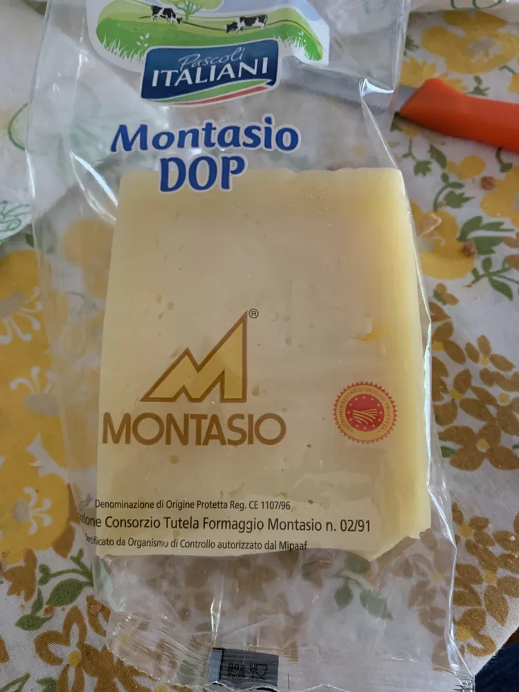 Montasio DOP