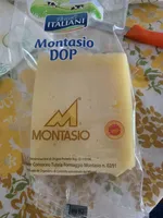 Montasio DOP