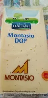 Montasio dop