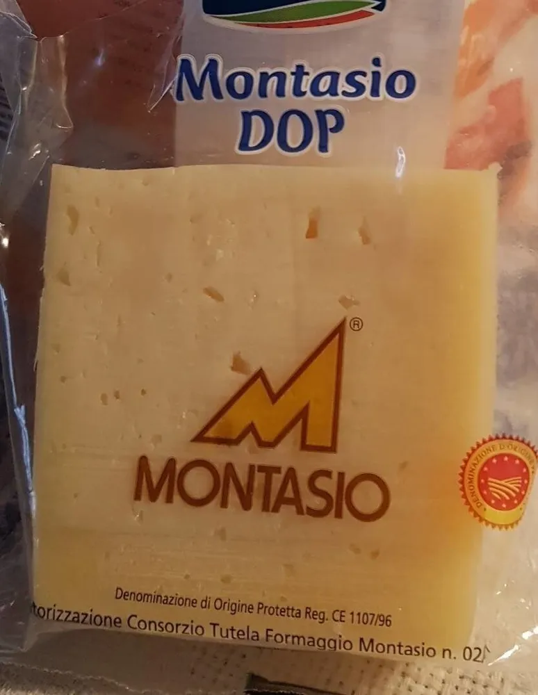 Montaggio DOP